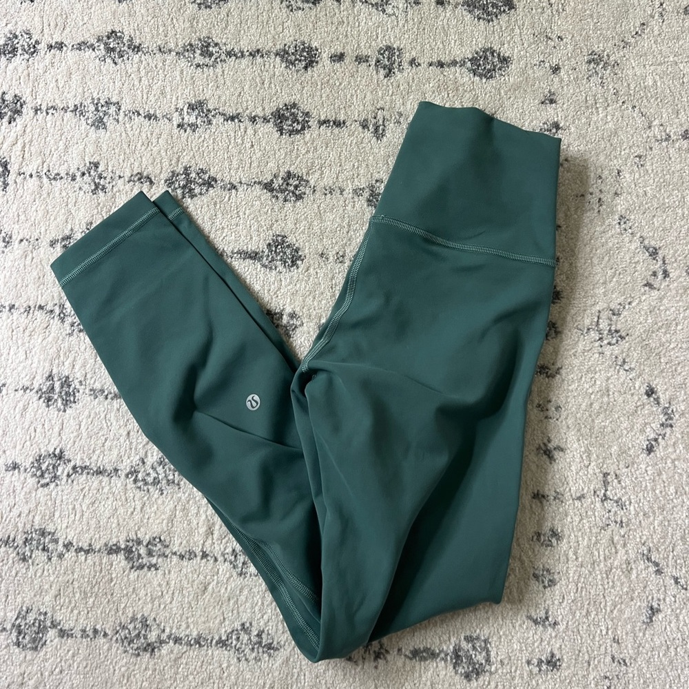 Lululemon Wunder Under High-Rise Tight 25”